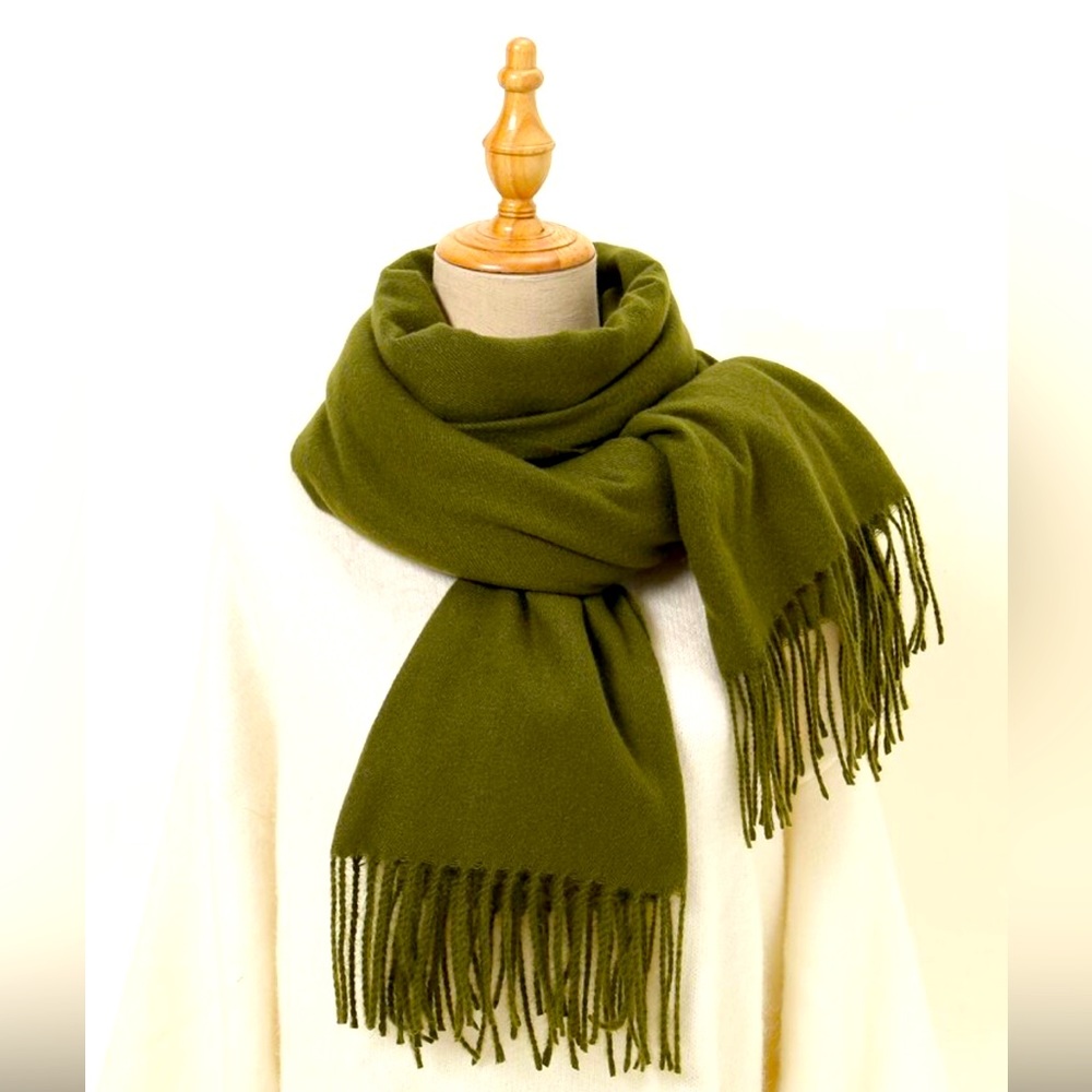 Men’s Cejon 100% Italian scarf